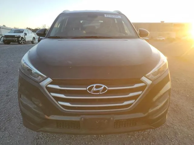 KM8J3CA4XJU721477 2018 2018 Hyundai Tucson- Sel 5