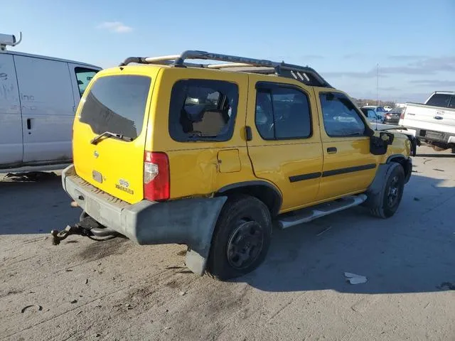 5N1ED28YX1C571040 2001 2001 Nissan Xterra- XE 3