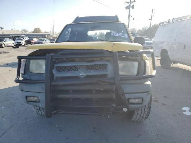 5N1ED28YX1C571040 2001 2001 Nissan Xterra- XE 5