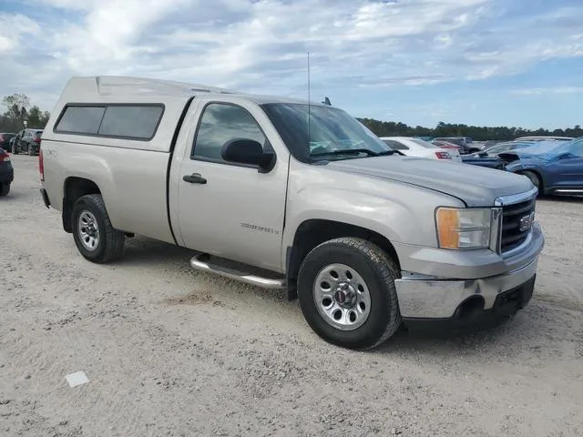 1GTEK14C38E121937 2008 2008 GMC Sierra- K1500 4