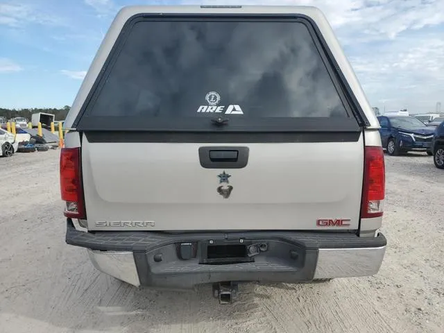 1GTEK14C38E121937 2008 2008 GMC Sierra- K1500 6