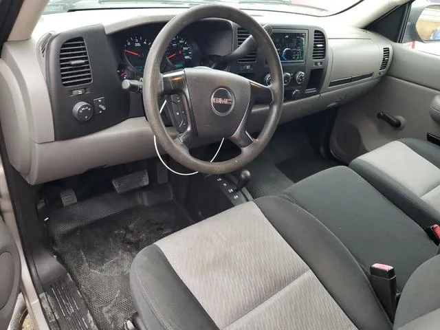 1GTEK14C38E121937 2008 2008 GMC Sierra- K1500 8