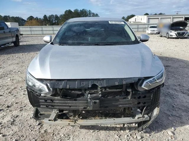 3N1AB8CV5NY259345 2022 2022 Nissan Sentra- SV 5