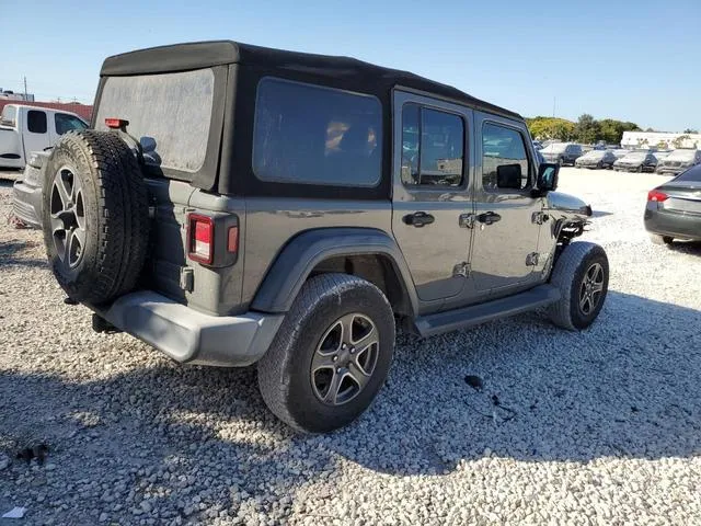 1C4HJXDG3KW509354 2019 2019 Jeep Wrangler- Sport 3