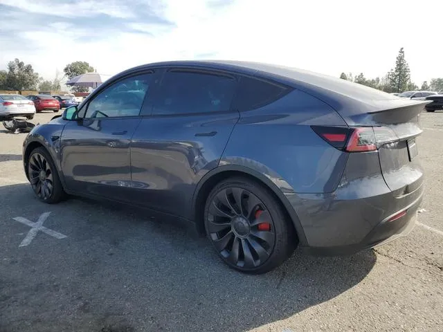 7SAYGDEF8PF890152 2023 2023 Tesla MODEL Y 2