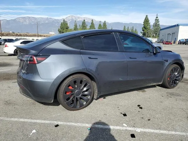 7SAYGDEF8PF890152 2023 2023 Tesla MODEL Y 3