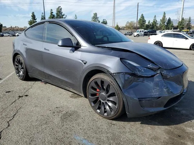 7SAYGDEF8PF890152 2023 2023 Tesla MODEL Y 4