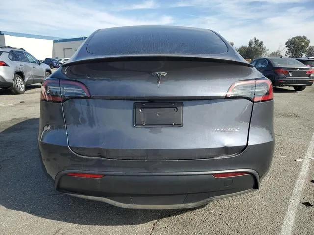 7SAYGDEF8PF890152 2023 2023 Tesla MODEL Y 6