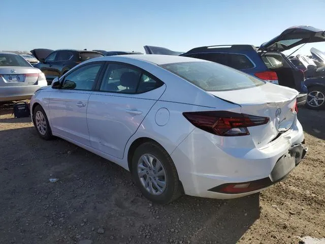 5NPD74LF4LH606512 2020 2020 Hyundai Elantra- SE 2