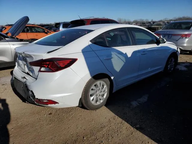 5NPD74LF4LH606512 2020 2020 Hyundai Elantra- SE 3