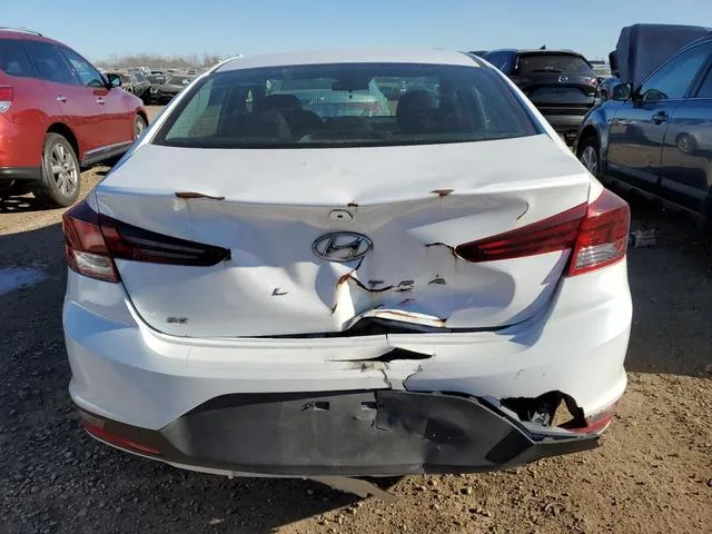 5NPD74LF4LH606512 2020 2020 Hyundai Elantra- SE 6