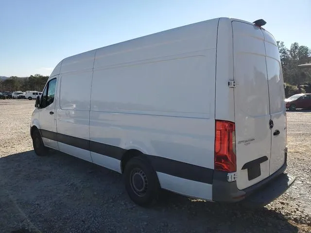 W1Y40CHY1MT061774 2021 2021 Mercedes-Benz Sprinter- 2500 2