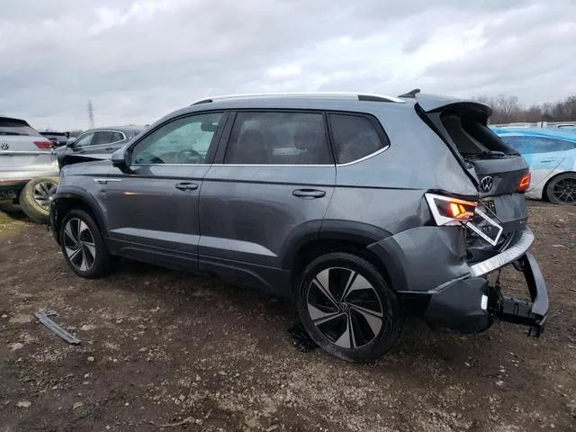 3VVUX7B26RM054824 2024 2024 Volkswagen Taos- SE 2