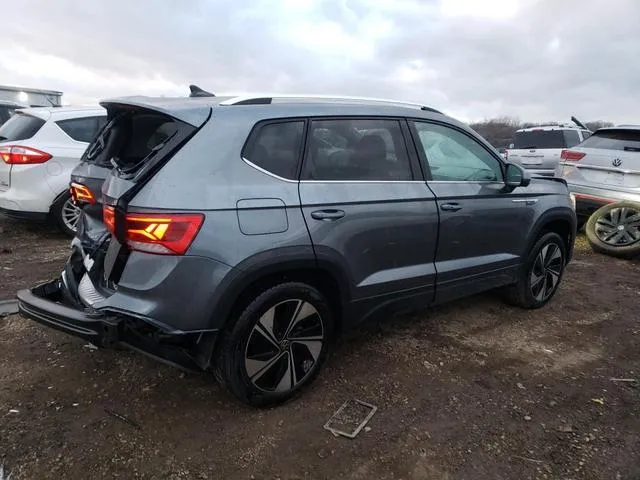 3VVUX7B26RM054824 2024 2024 Volkswagen Taos- SE 3