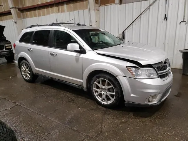 3C4PDDFG8DT621087 2013 2013 Dodge Journey- R/T 4