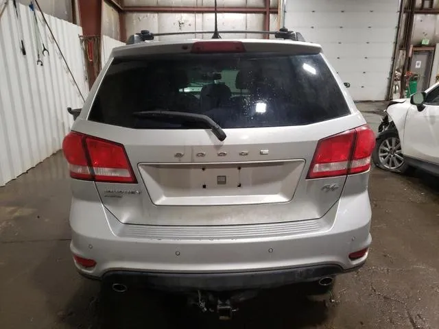 3C4PDDFG8DT621087 2013 2013 Dodge Journey- R/T 6