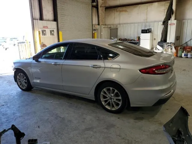 3FA6P0LU6KR226475 2019 2019 Ford Fusion- SE 2