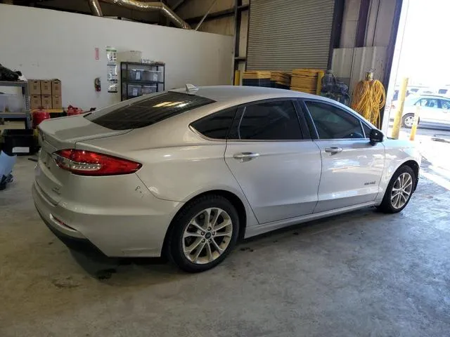 3FA6P0LU6KR226475 2019 2019 Ford Fusion- SE 3