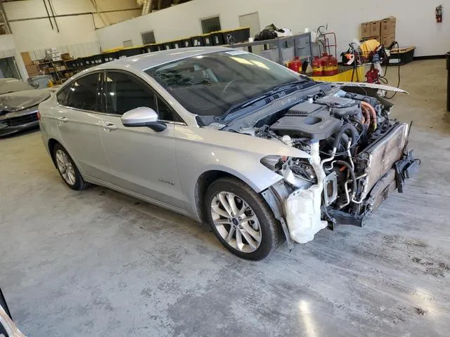 3FA6P0LU6KR226475 2019 2019 Ford Fusion- SE 4