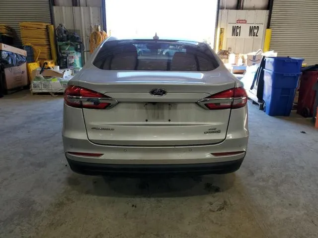 3FA6P0LU6KR226475 2019 2019 Ford Fusion- SE 6