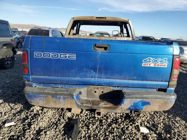 3B7HF13Z01G190820 2001 2001 Dodge RAM 1500 6