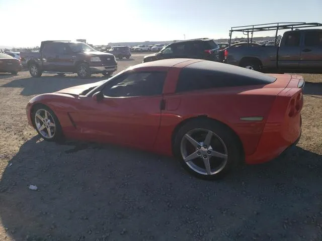 1G1YY24U755128825 2005 2005 Chevrolet Corvette 2