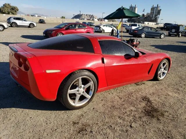 1G1YY24U755128825 2005 2005 Chevrolet Corvette 3