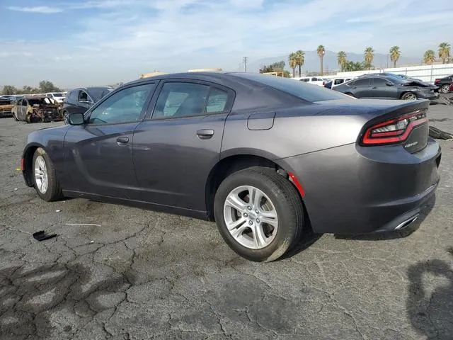 2C3CDXBG3HH638761 2017 2017 Dodge Charger- SE 2