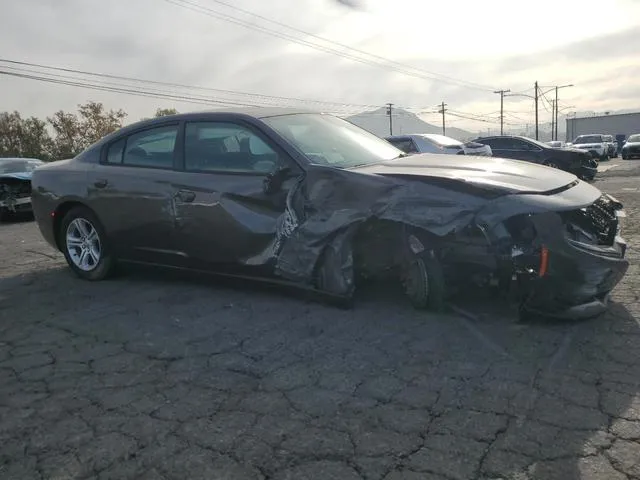 2C3CDXBG3HH638761 2017 2017 Dodge Charger- SE 4