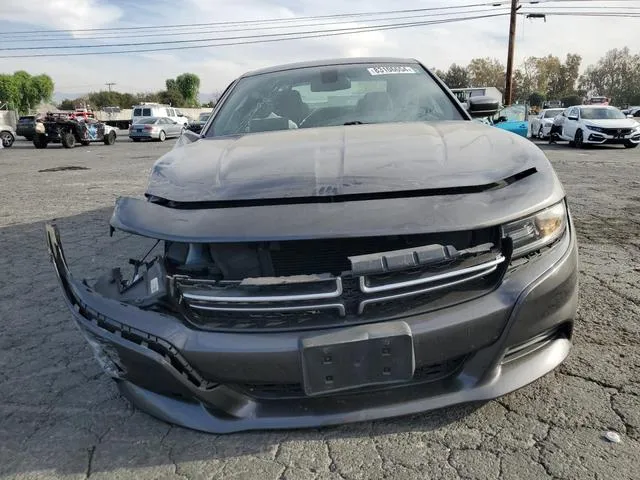 2C3CDXBG3HH638761 2017 2017 Dodge Charger- SE 5