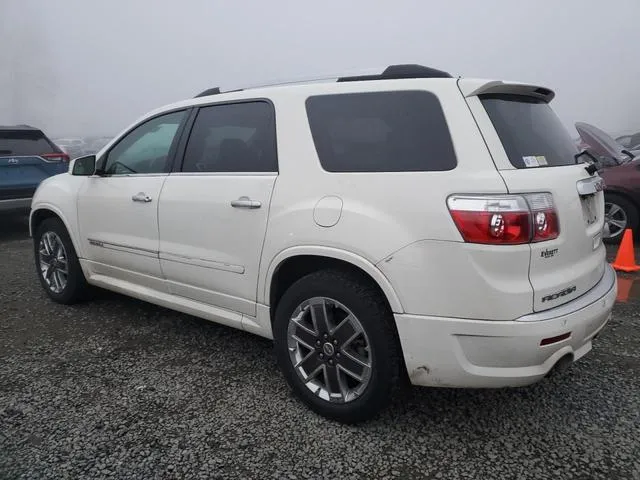 1GKKRTED3CJ376335 2012 2012 GMC Acadia- Denali 2