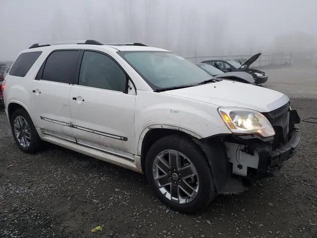 1GKKRTED3CJ376335 2012 2012 GMC Acadia- Denali 4