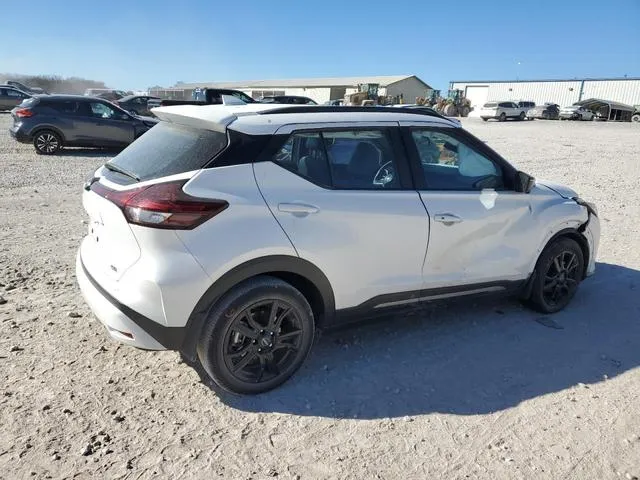 3N1CP5DV8PL504517 2023 2023 Nissan Kicks- SR 3