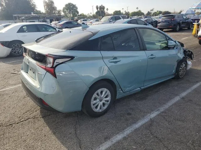 JTDKARFU4K3074401 2019 2019 Toyota Prius 3