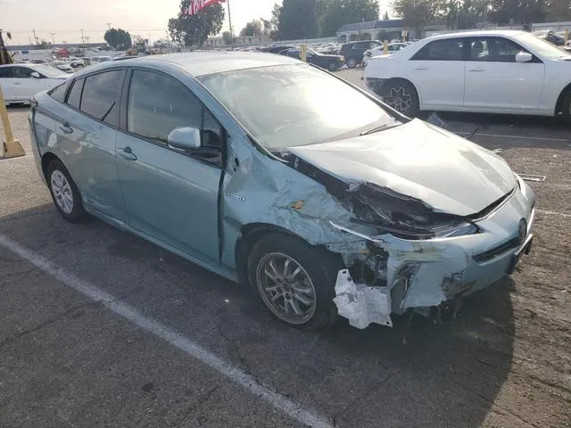 JTDKARFU4K3074401 2019 2019 Toyota Prius 4