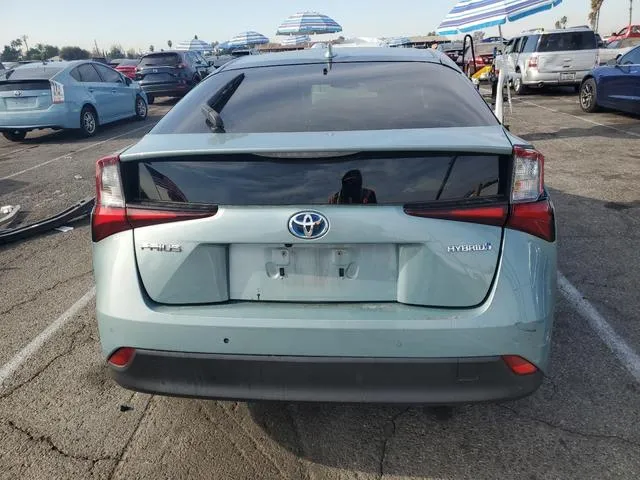 JTDKARFU4K3074401 2019 2019 Toyota Prius 6