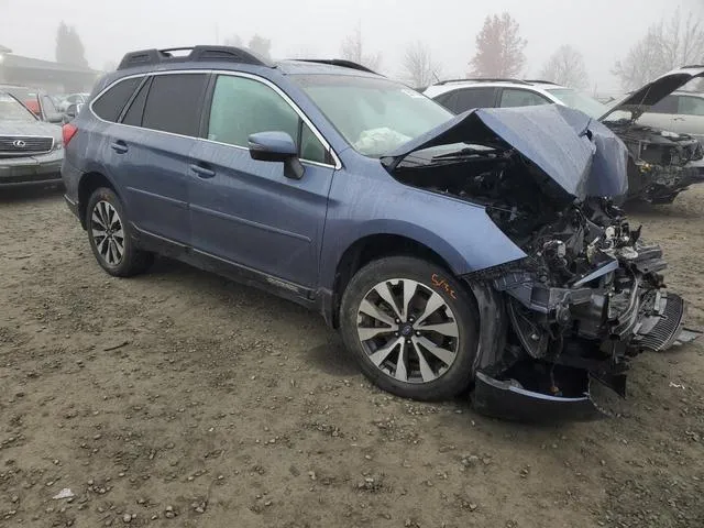 4S4BSALC5F3258788 2015 2015 Subaru Outback- 2-5I Limited 4