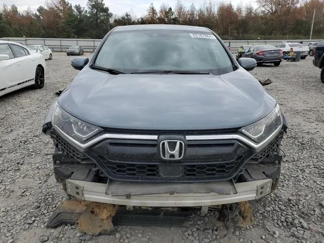 7FARW1H55ME017397 2021 2021 Honda CR-V- EX 5