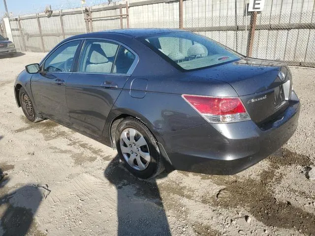 1HGCP2F37AA096857 2010 2010 Honda Accord- LX 2