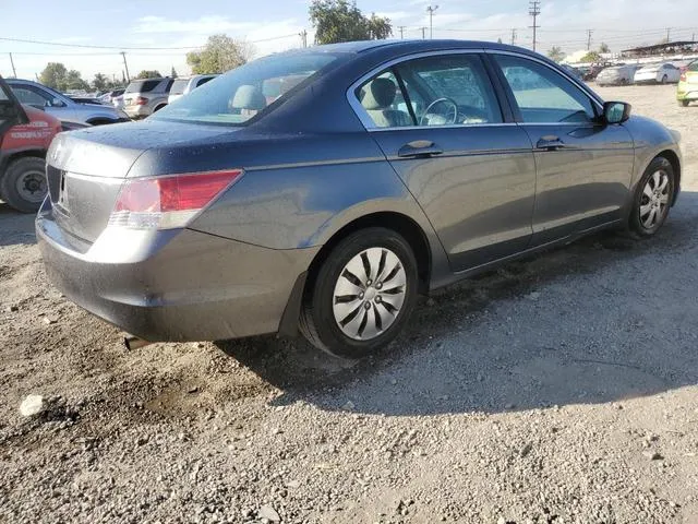 1HGCP2F37AA096857 2010 2010 Honda Accord- LX 3