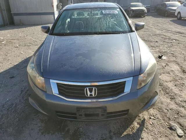 1HGCP2F37AA096857 2010 2010 Honda Accord- LX 5