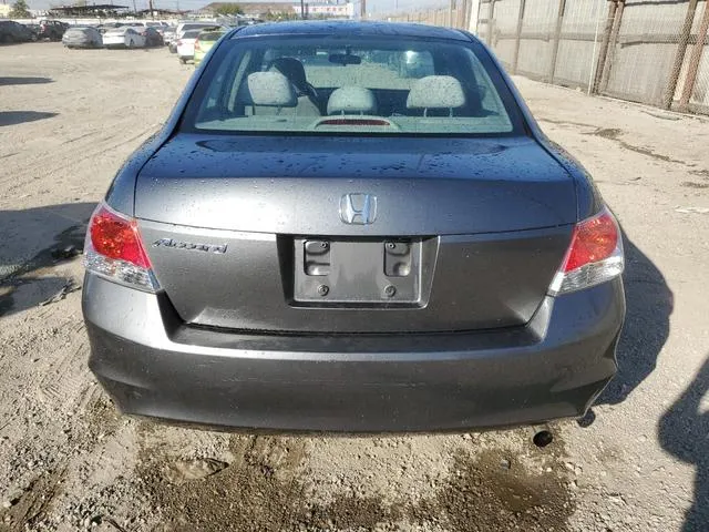 1HGCP2F37AA096857 2010 2010 Honda Accord- LX 6