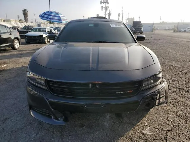 2C3CDXCT6JH331635 2018 2018 Dodge Charger- R/T 5