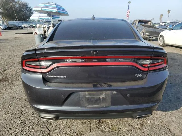 2C3CDXCT6JH331635 2018 2018 Dodge Charger- R/T 6