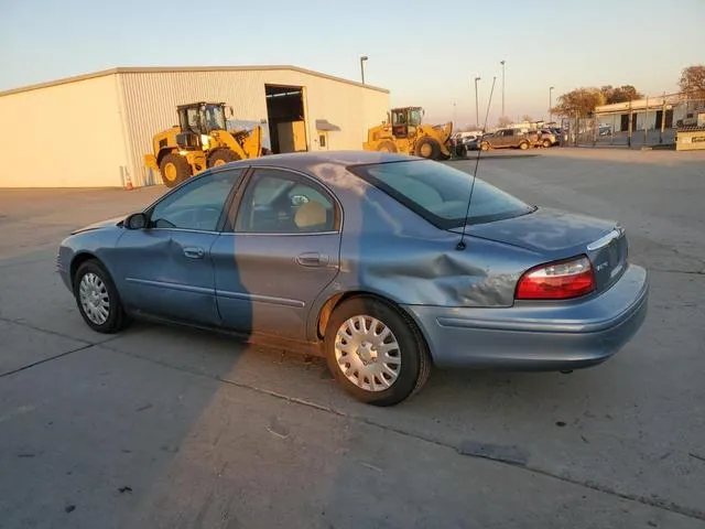 1MEFM50U85A619945 2005 2005 Mercury Sable- GS 2