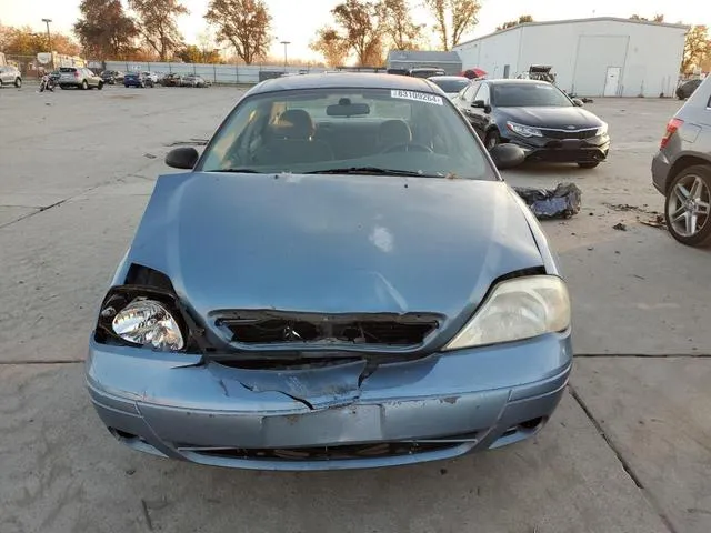 1MEFM50U85A619945 2005 2005 Mercury Sable- GS 5