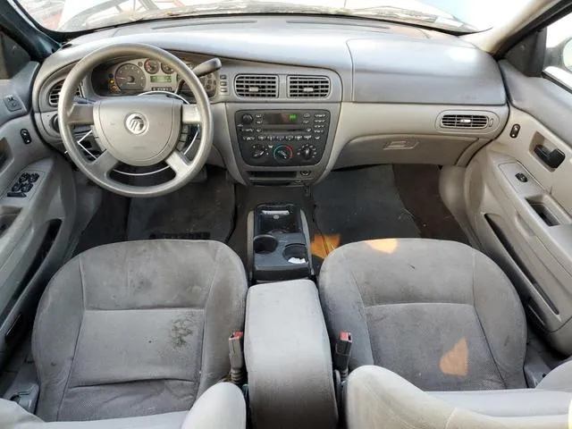 1MEFM50U85A619945 2005 2005 Mercury Sable- GS 8