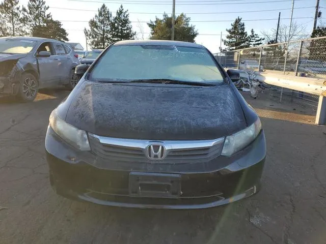 2HGFB2F51CH328080 2012 2012 Honda Civic- LX 5