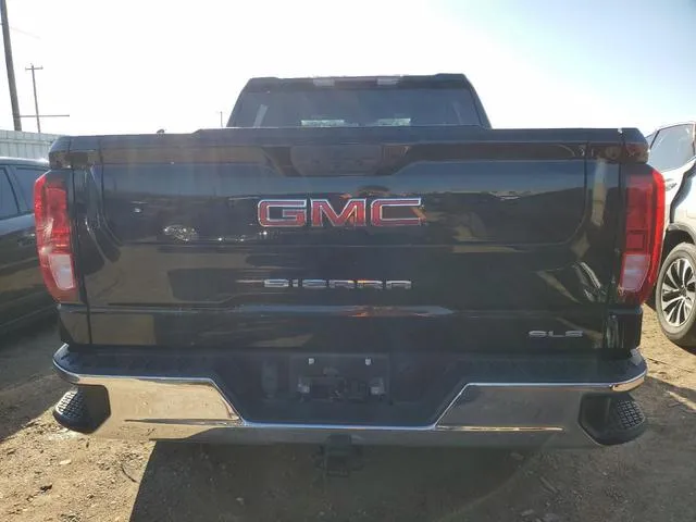 3GTP8BED4NG104749 2022 2022 GMC Sierra- C1500 Sle 6