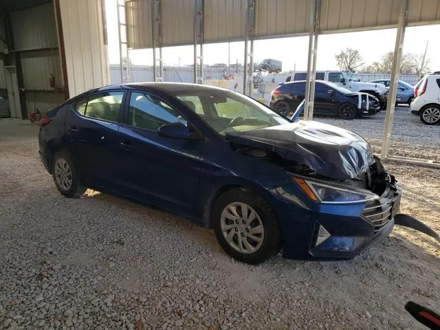 5NPD74LF1LH618195 2020 2020 Hyundai Elantra- SE 4